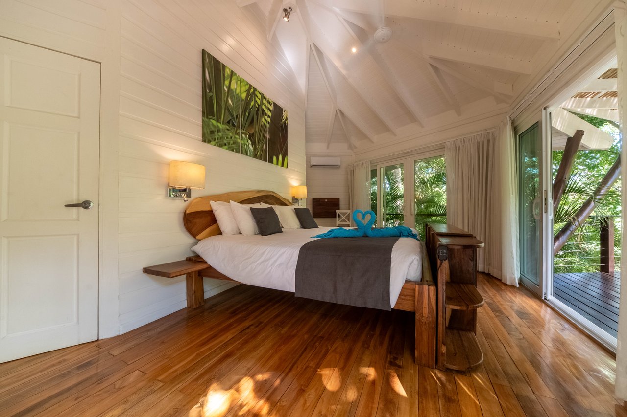 Mikado Natural Lodge | Turnkey Eco Lodge with Ocean Views & Expansion Potential in Guanacaste