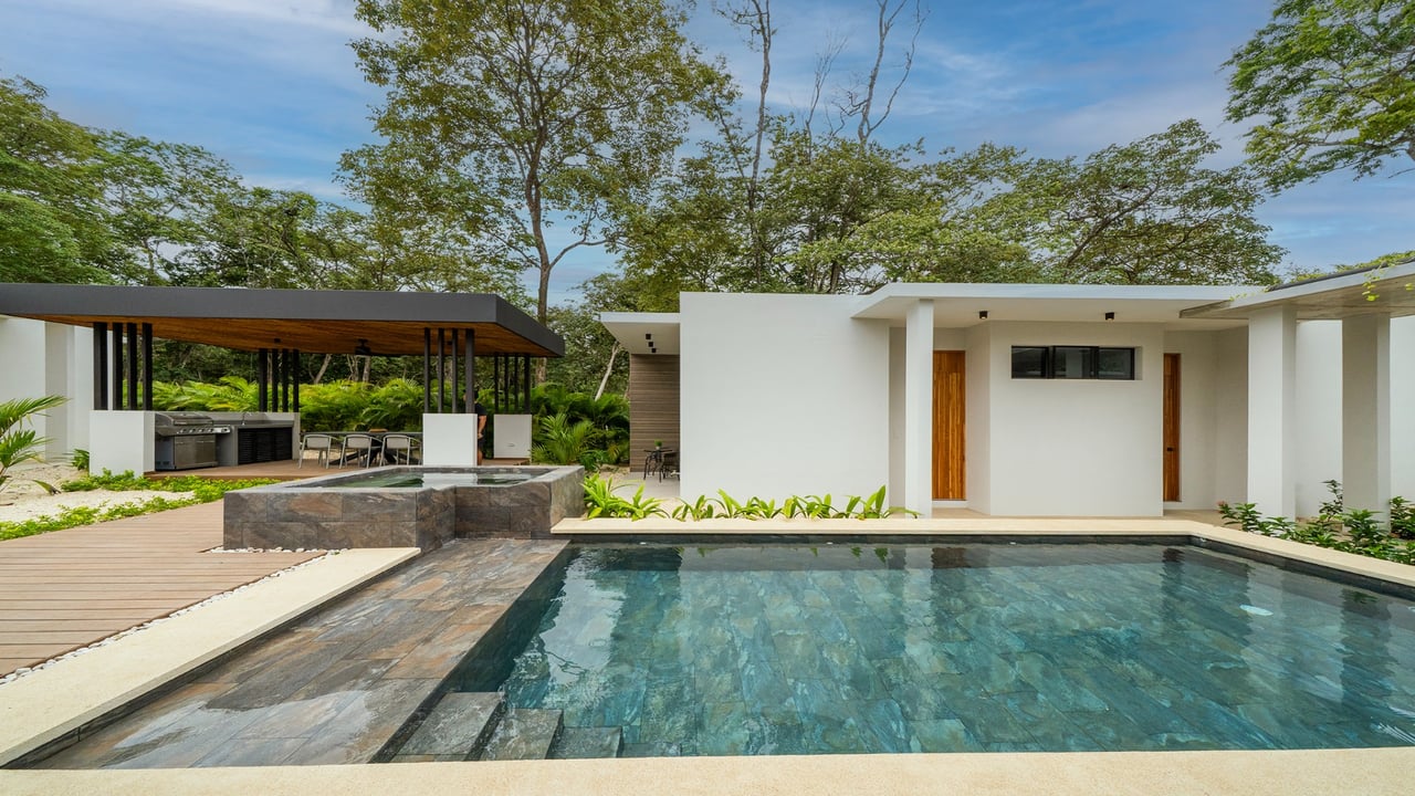 Casa Numandi 80 – Luxury 5-Bedroom Home for Sale in Playa Avellanas, Guanacaste