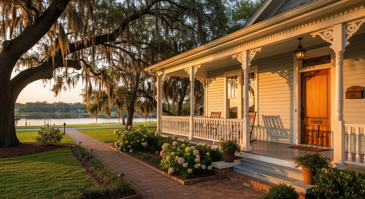 Pricing A Historic Home In Mount Dora
