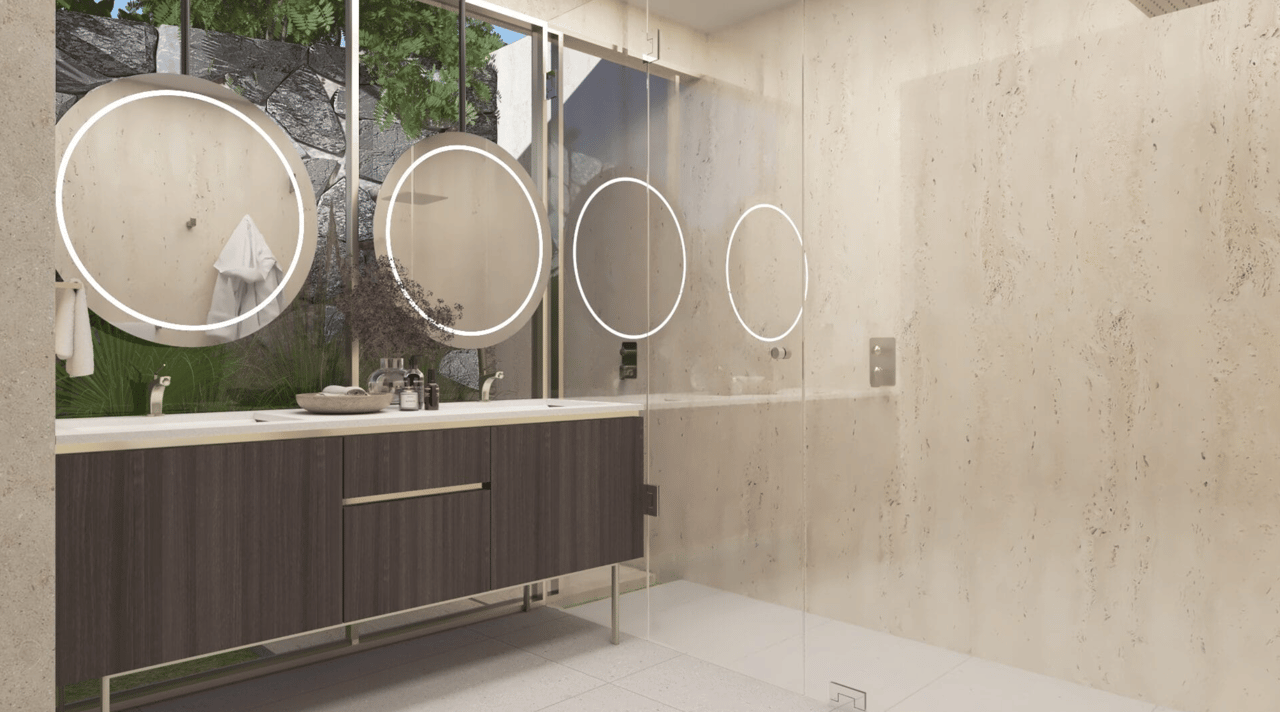 Villa 1 Casa Chameleon Residences - New Luxury At Las Catalinas
