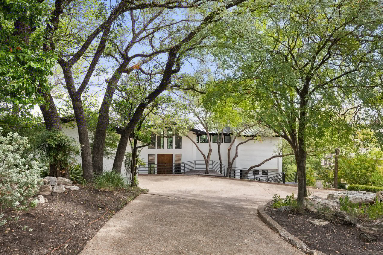 6905 Ladera Norte | Contemporary Northwest Hills Estate