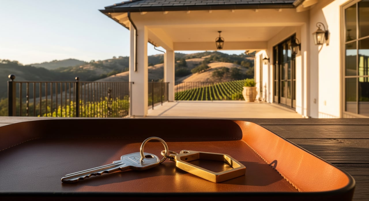 What Escrow Means for Atascadero Buyers