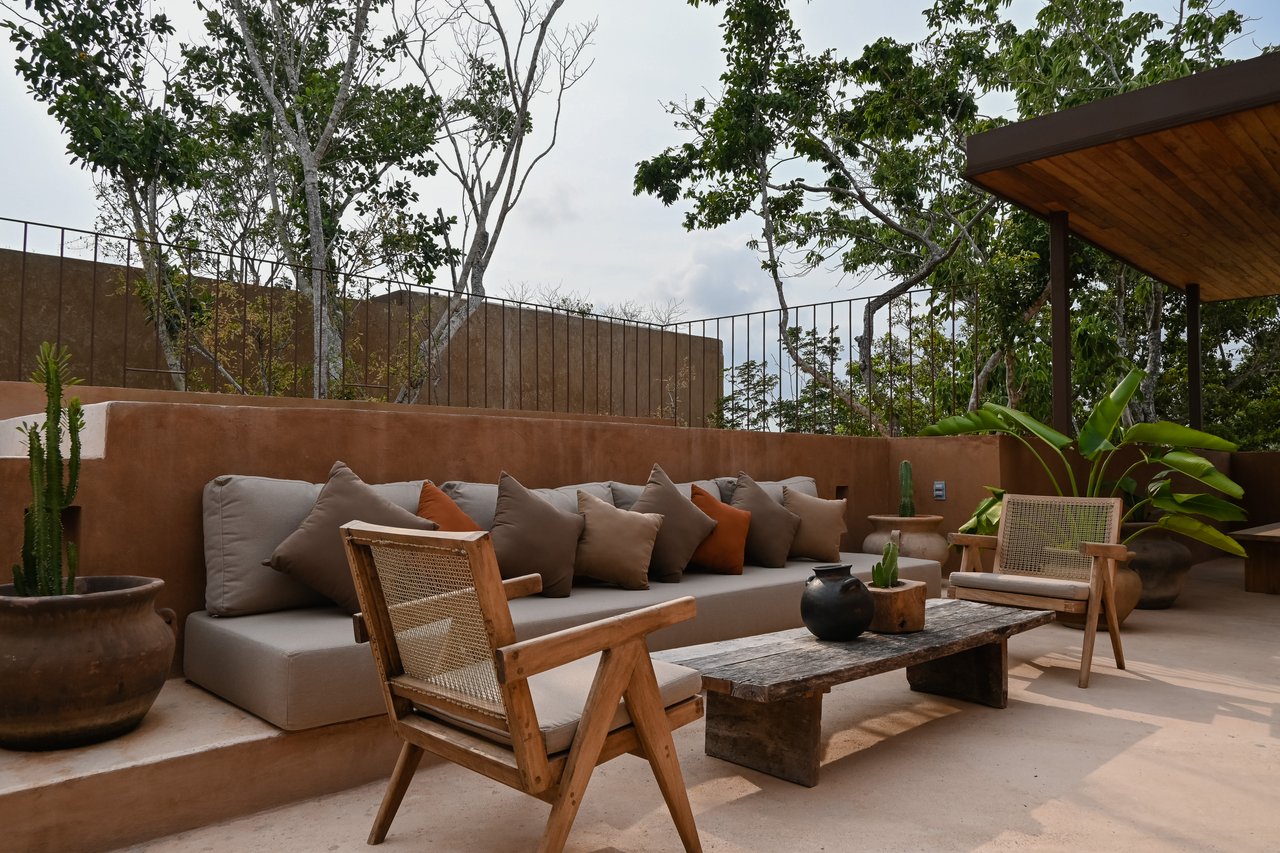 Villa 2 at Kokoon Pueblo | 3-Bedroom Jungle Villa in Region 15, Tulum