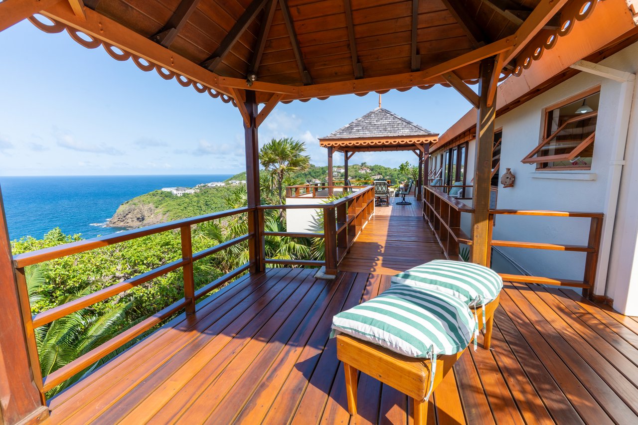 Morne Du Vent Estate