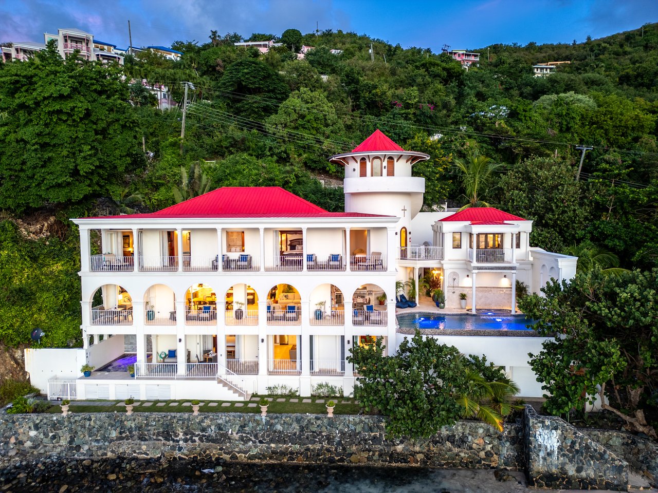 Villa Mare Azzurro