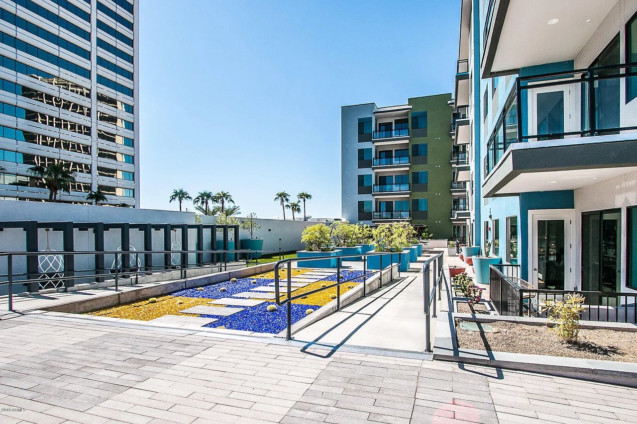 3131 N CENTRAL Avenue, 4014, Phoenix Unit: 4014