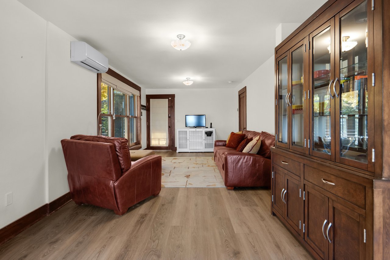 The James Bremner House