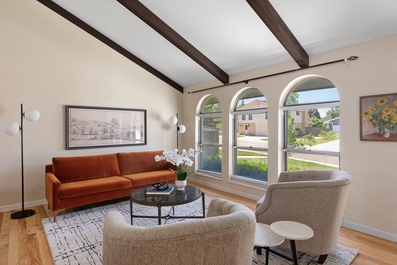 1970s Contemporary Tri-level