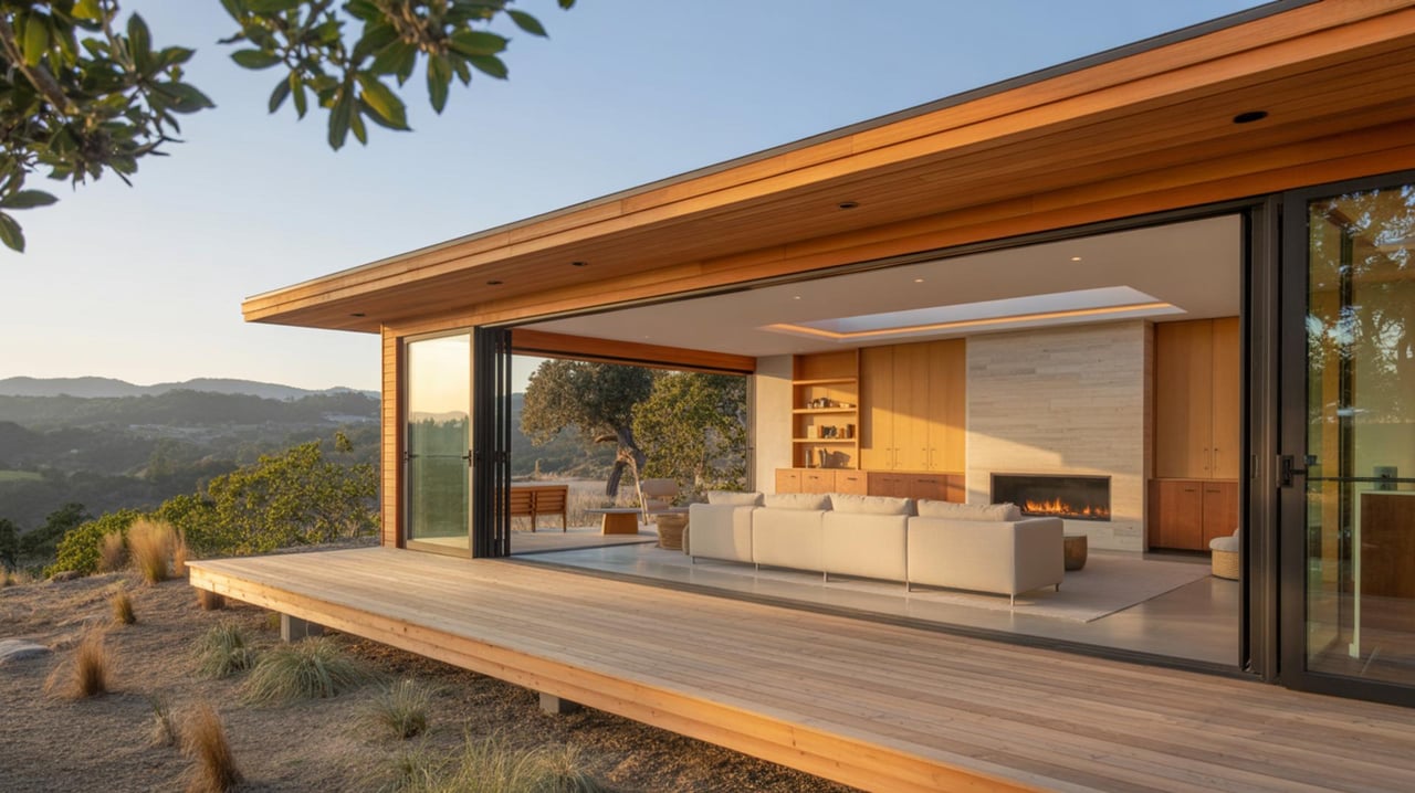Home Design Trends in Portola Valley, CA