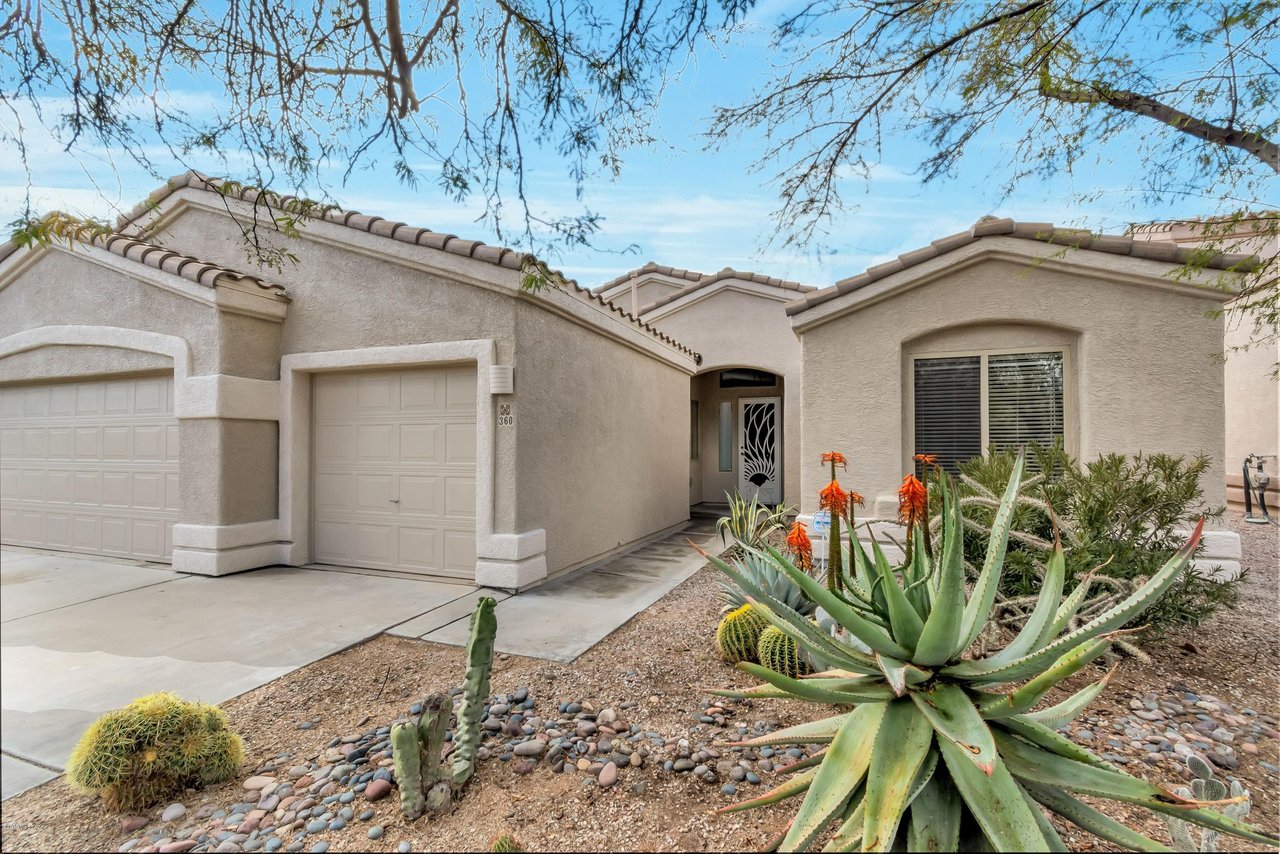 360 W Sacaton Canyon Dr