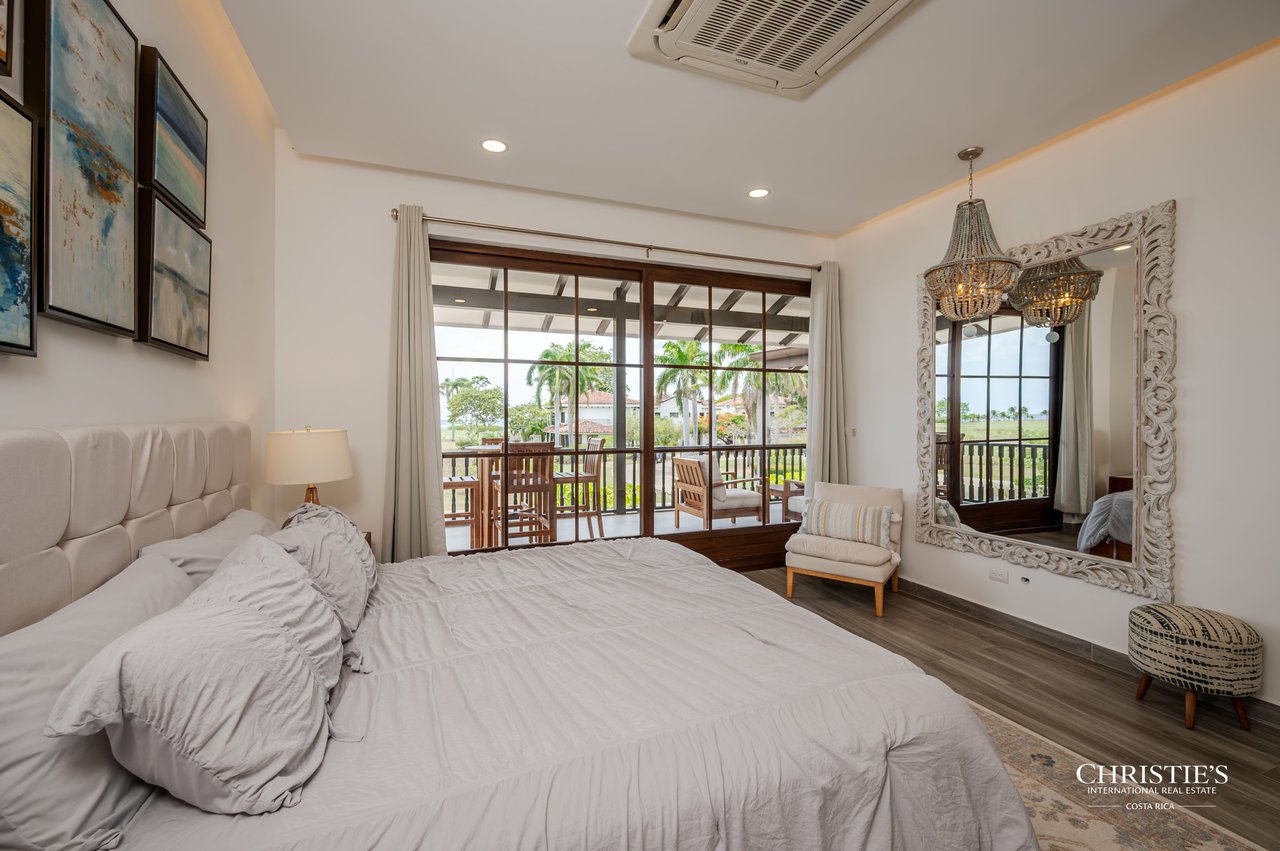 Ocean View Townhome in Hacienda Pinilla 