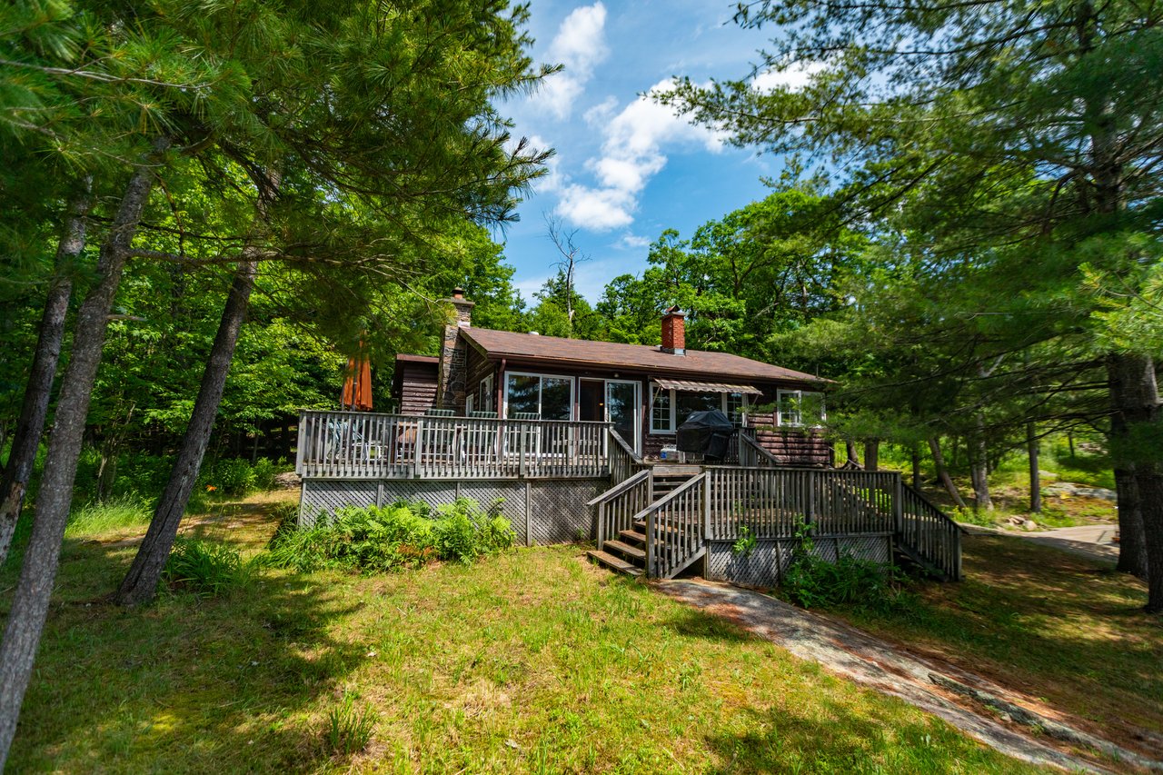 Lake Rosseau