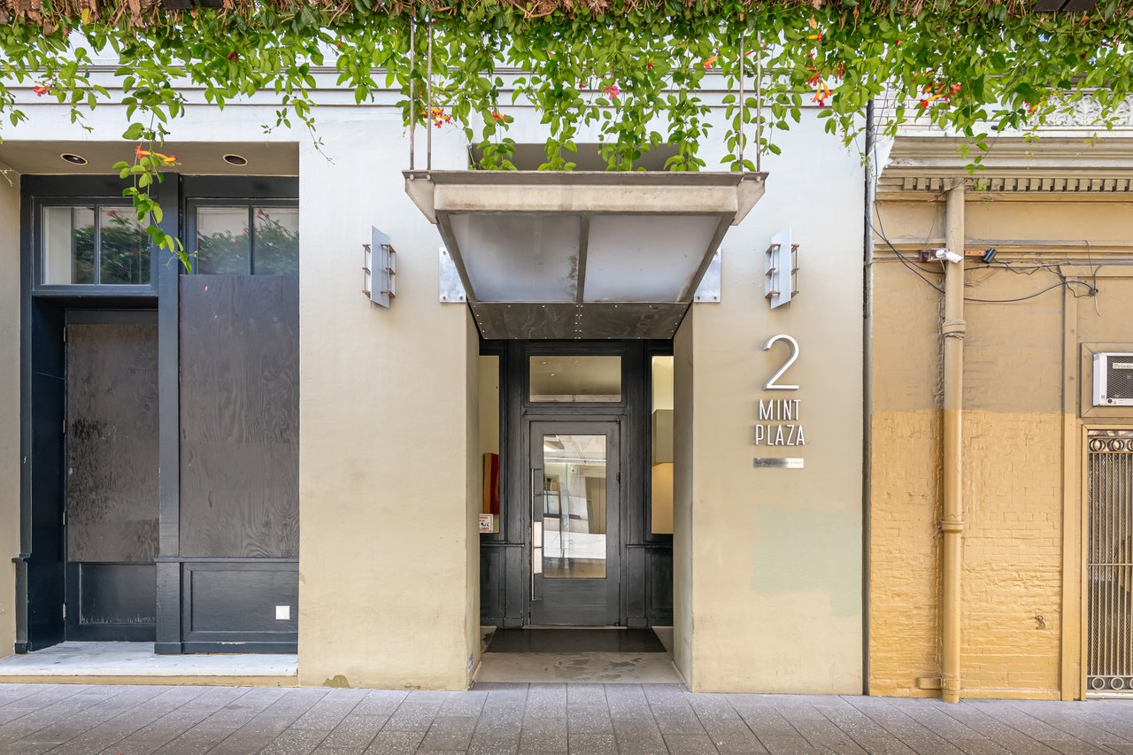 2 Mint Plaza #602