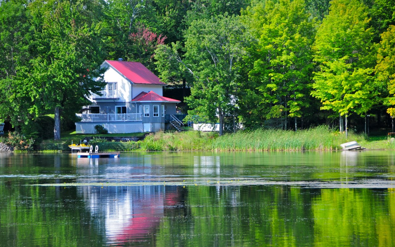 Lakefront Homes on Lake Oconee