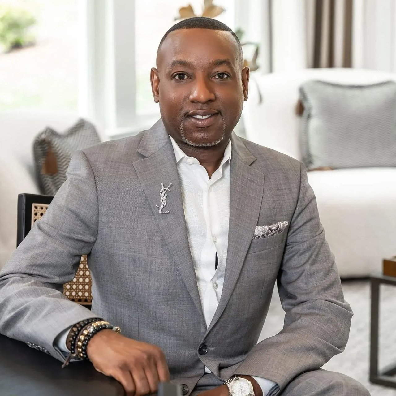Danny Harris Stockbridge, GA Real Estate Agent Headshot