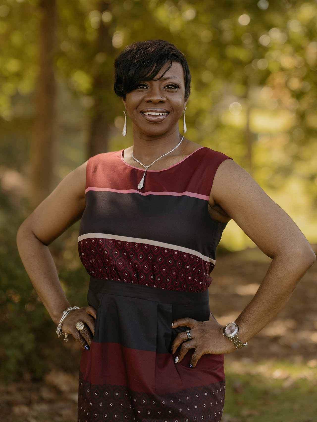 Ashley Mosley Atlanta, GA Real Estate Agent Headshot