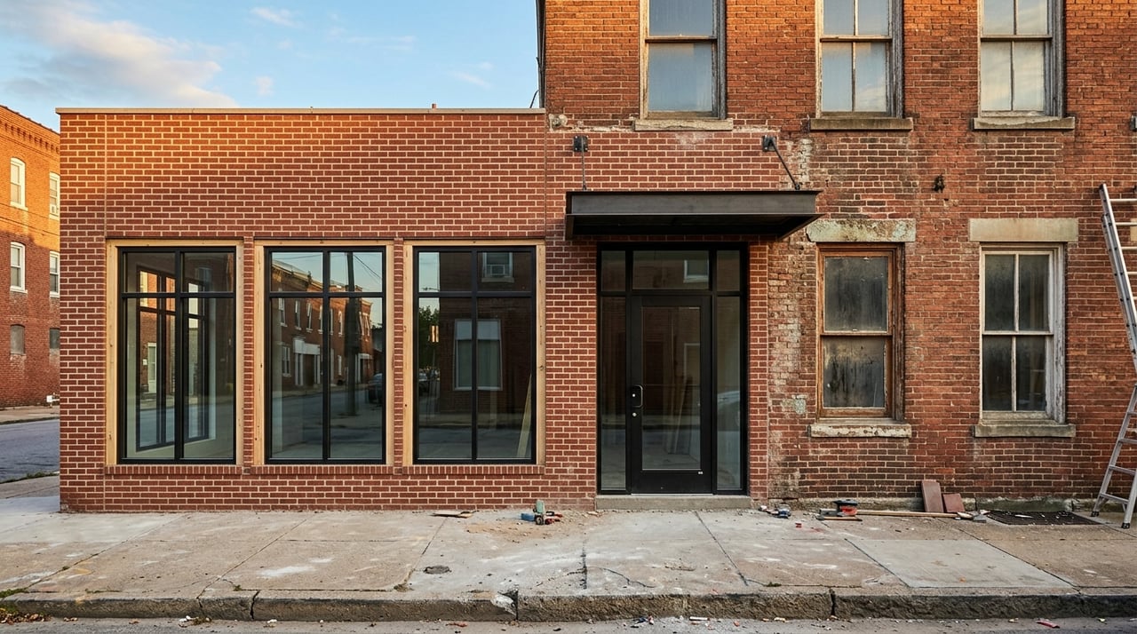 Spotting Redevelopment Opportunities In Anderson Indiana