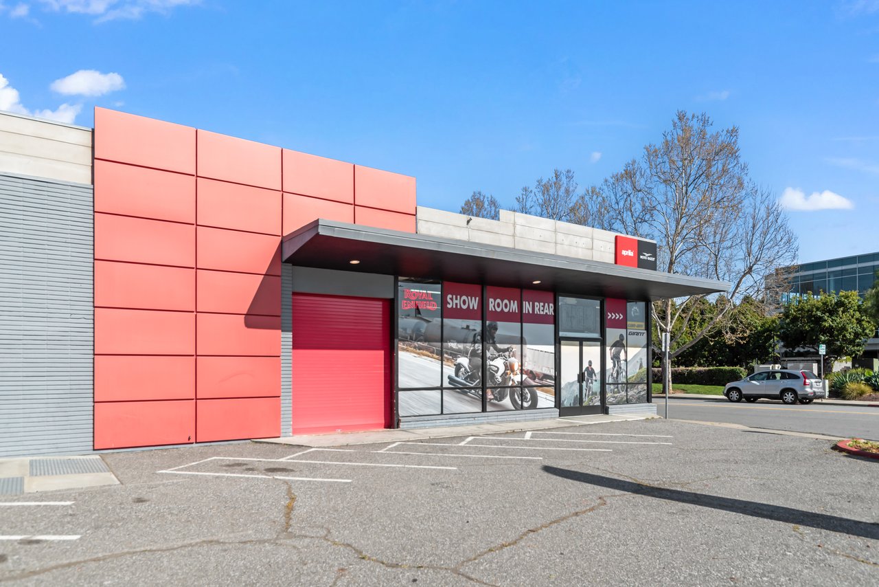 2 AUTO DEALERSHIP BUILDINGS FOR SALE
