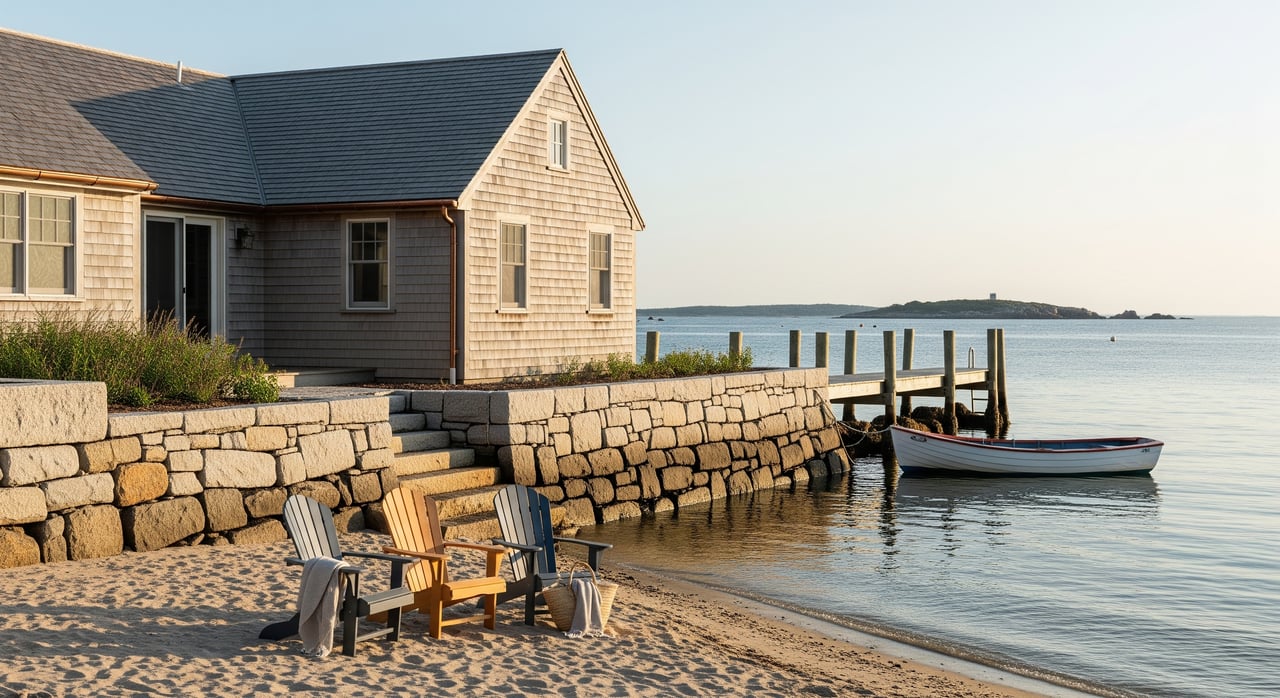 Beach Life Logistics In Gloucester: Stickers & Reservations