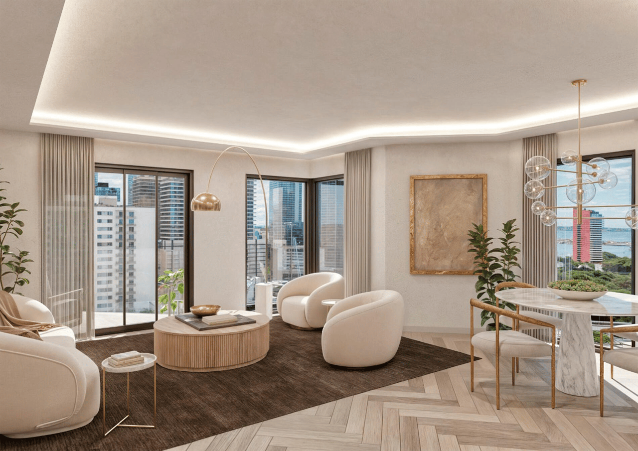Season One Brickell