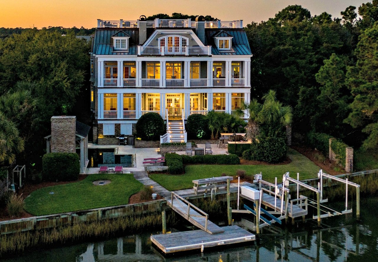 DeBordieu Colony Real Estate Search Made Easy – ALL Homes, Villas and Lots