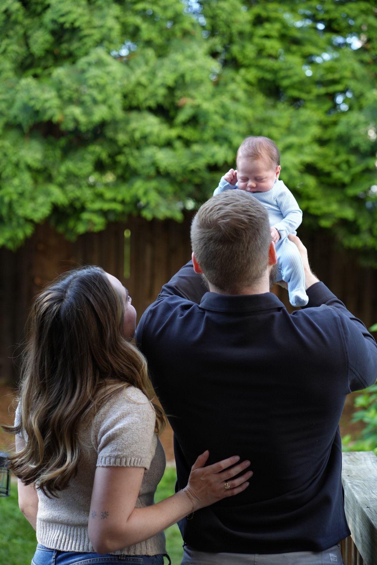 Emily & Chris