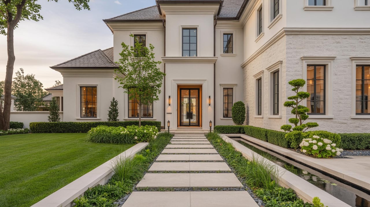 Enhance Your Curb Appeal with Strategic Landscaping Tips