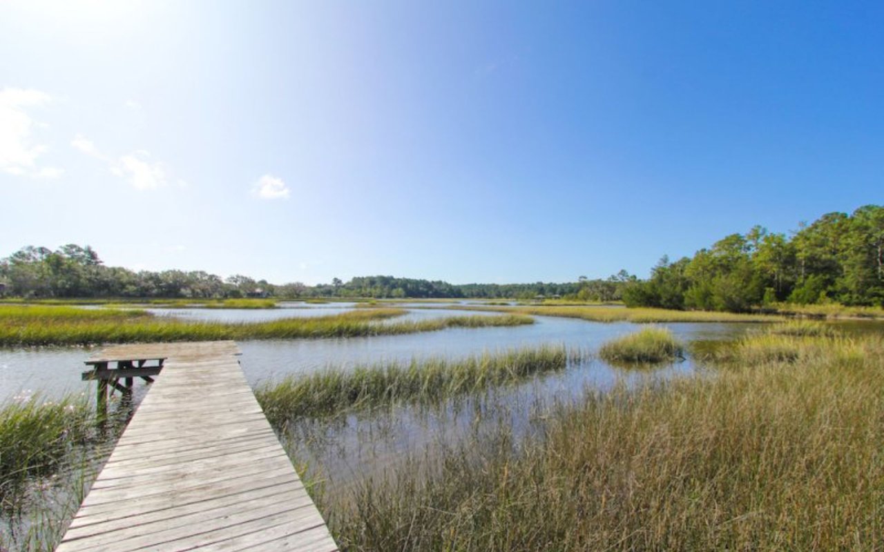 Waterfront Homes With A View