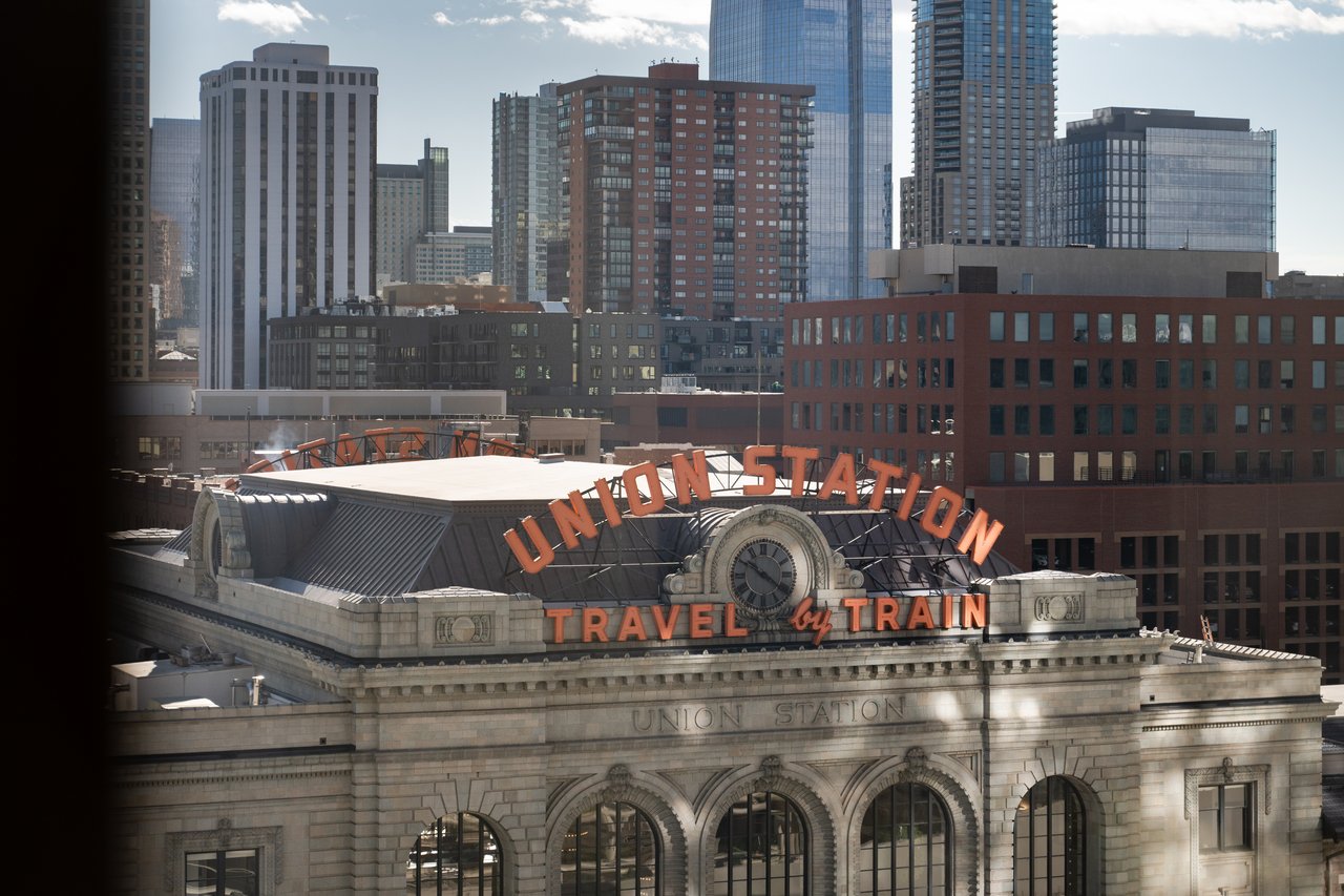 1750 Wewatta Street Unit 1002: A Standout One-Bedroom at The Coloradan