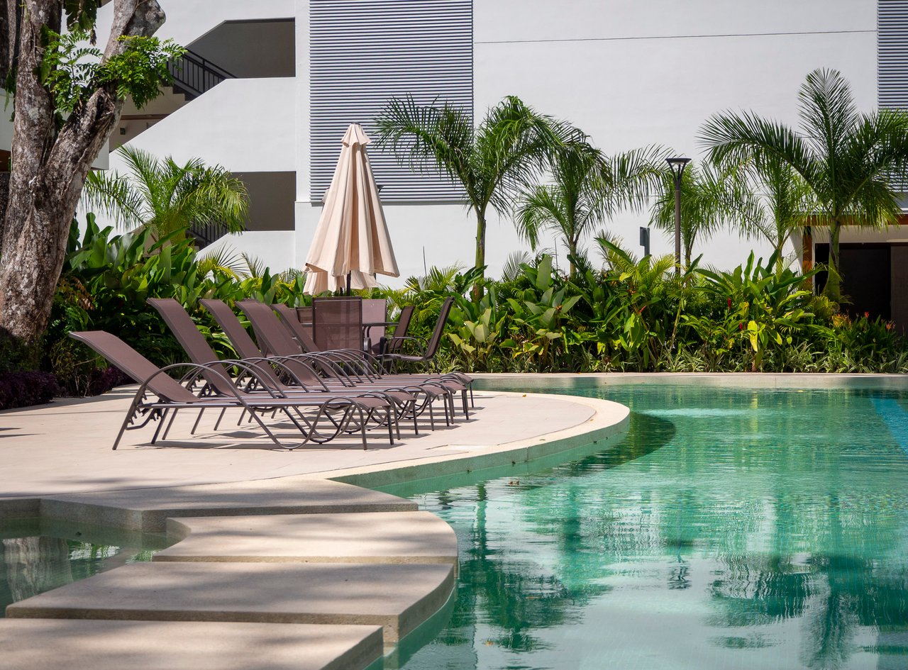 Selva Coral South Jaco Beach 