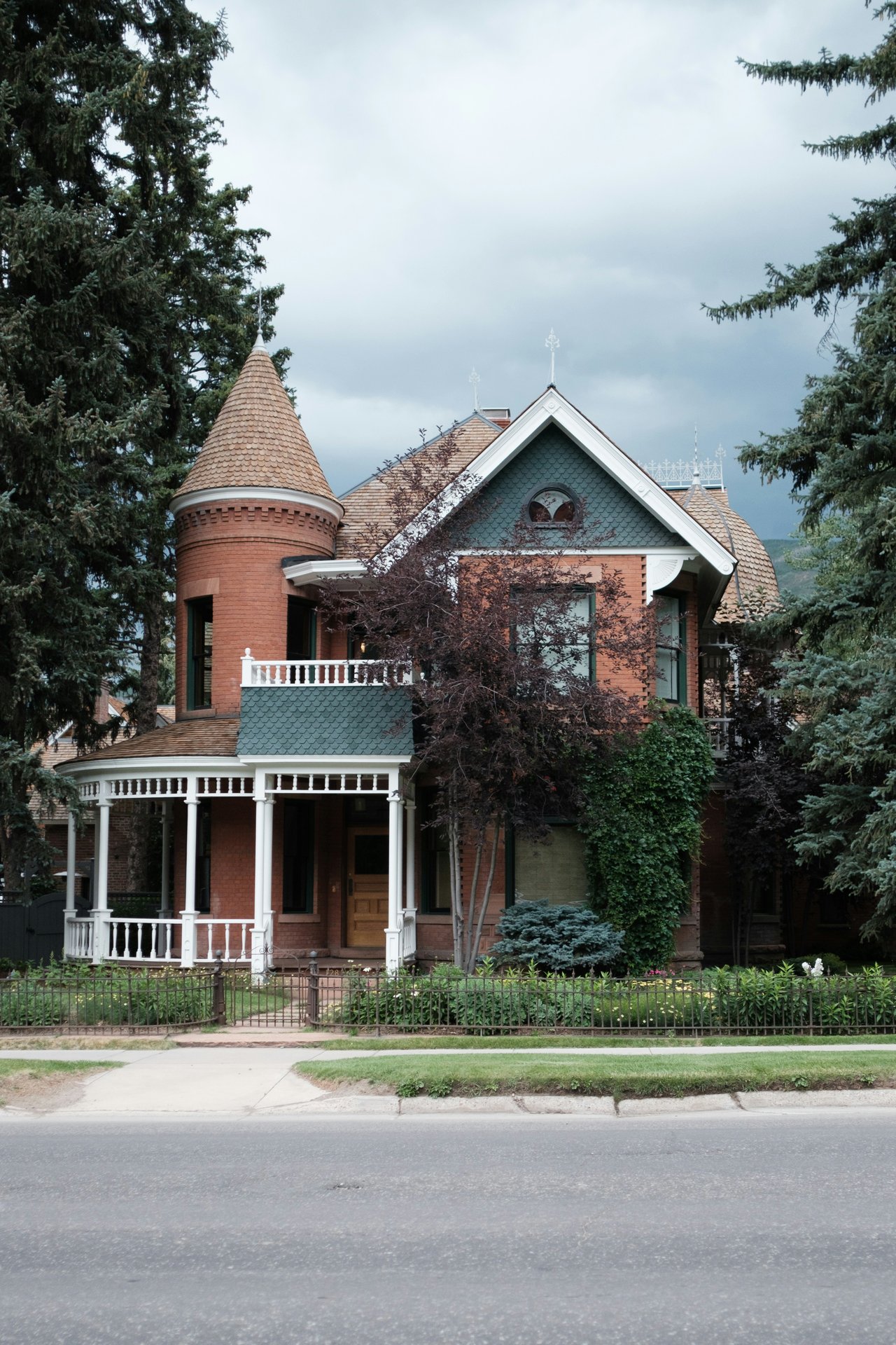 WEST END