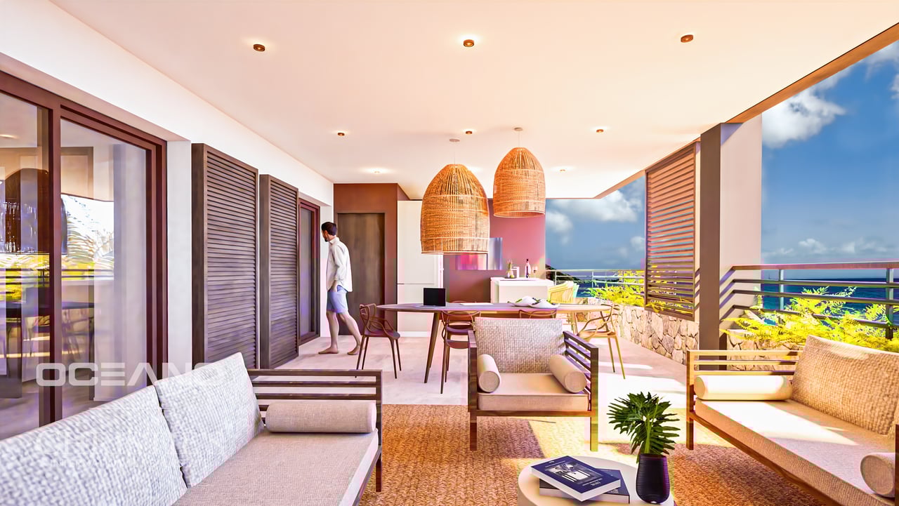 RESIDENCE "LA PLAGE" - GRAND CASE - VEFA