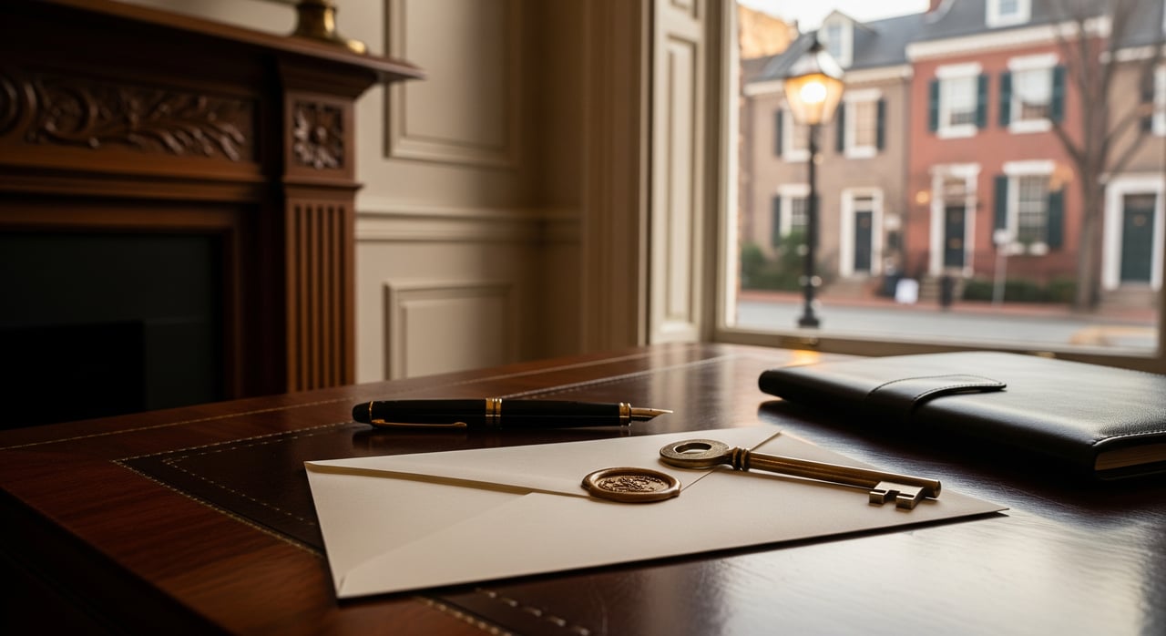 Earnest Money Basics for Alexandria, VA Homebuyers