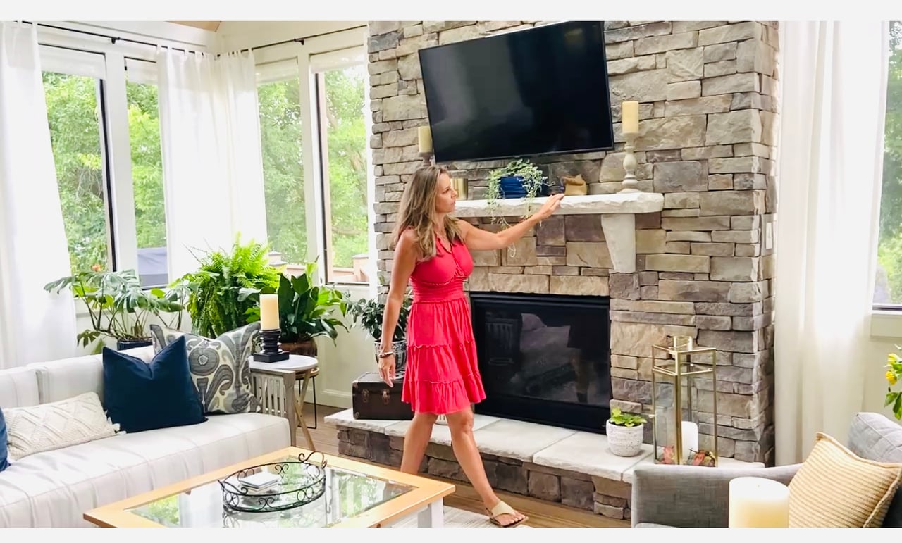 The Value of Outdoor Living in North Atlanta Homes