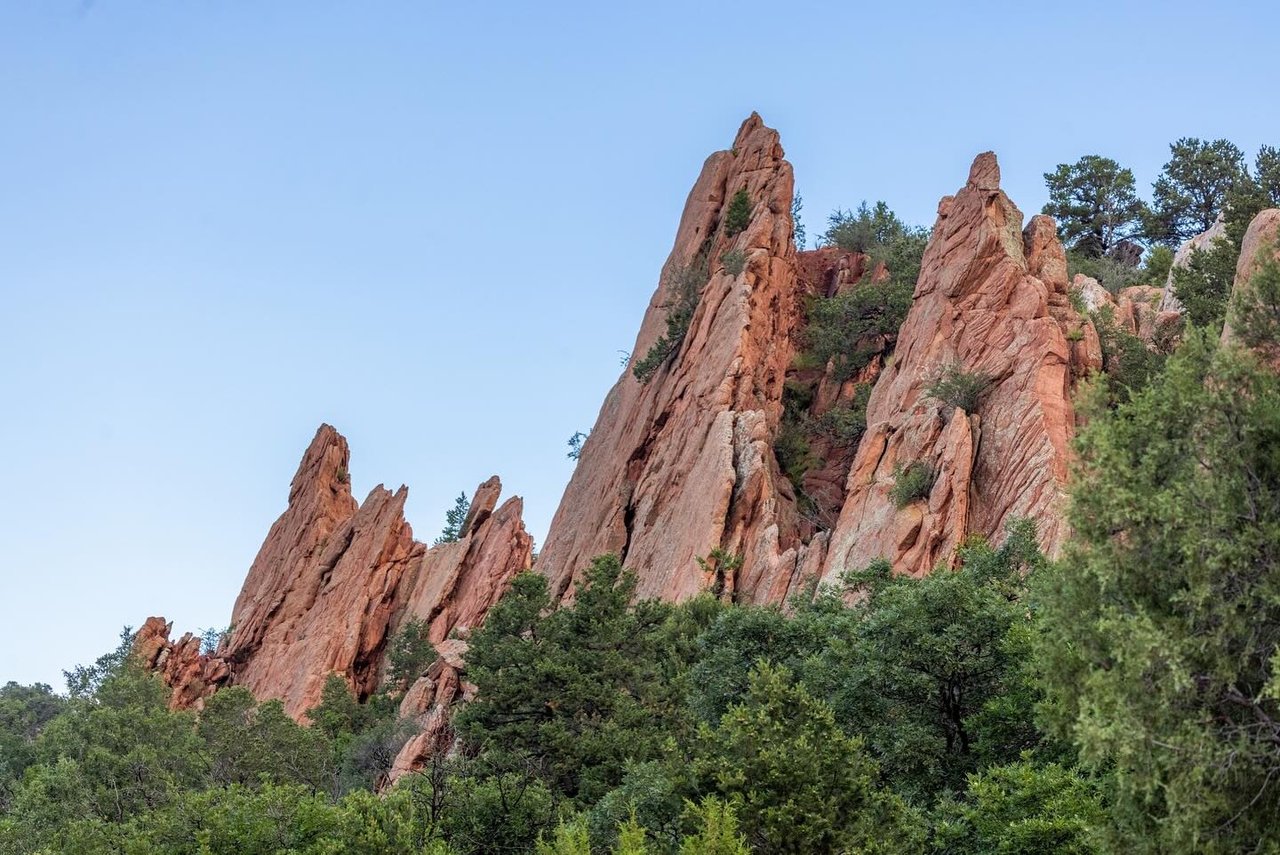Garden of the Gods: Where Colorado Springs Comes Alive