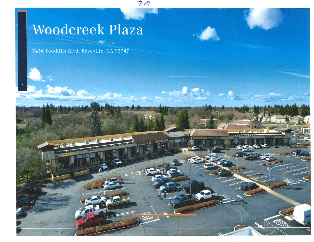 Woodcreek Plaza 