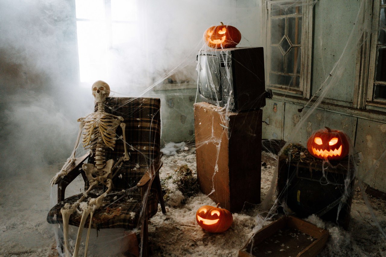 Happy Halloween in Kaua’i!