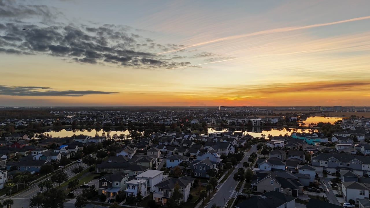 Lake Nona Region