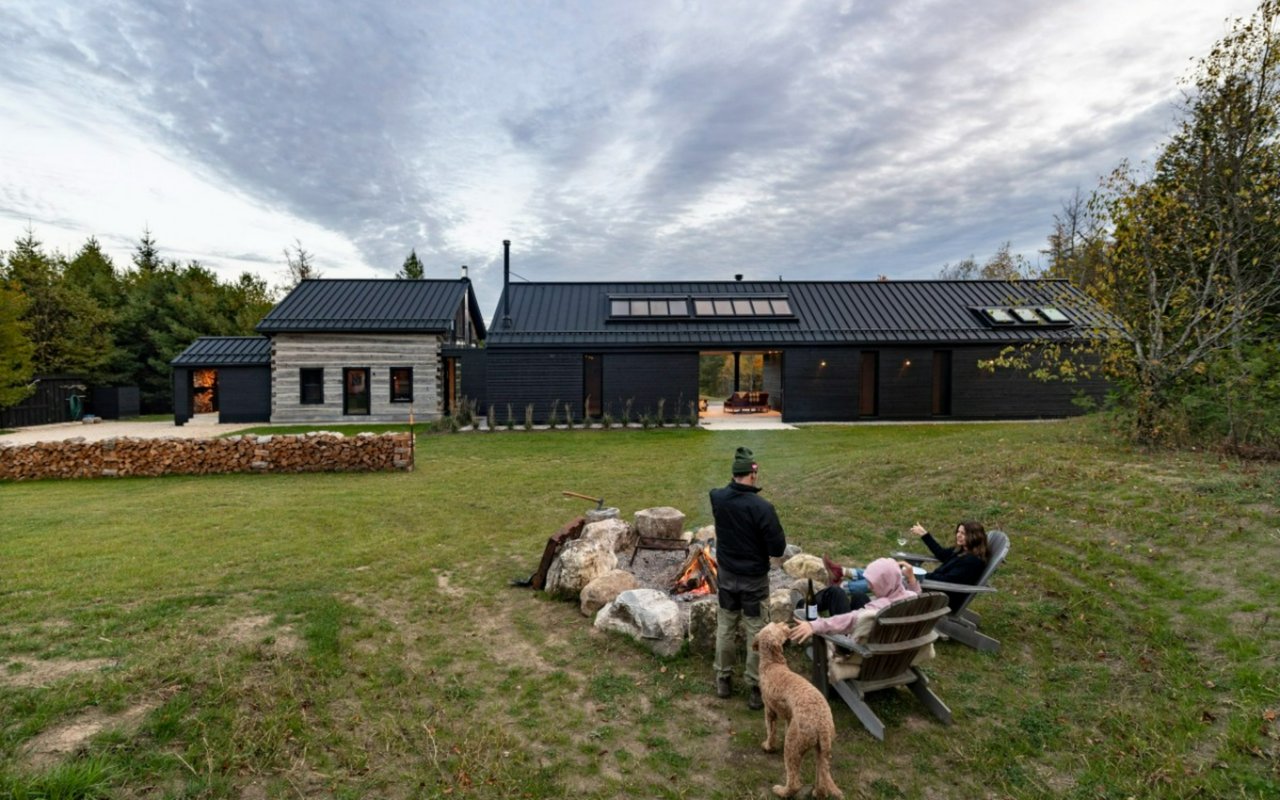 The Nature of Architecture