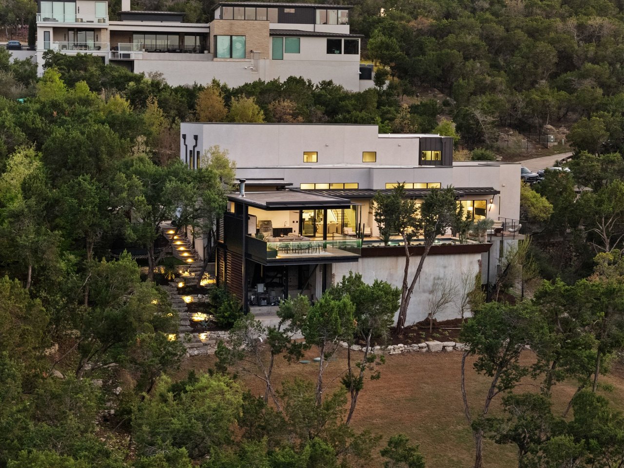 West Lake Hills Modern Sanctuary