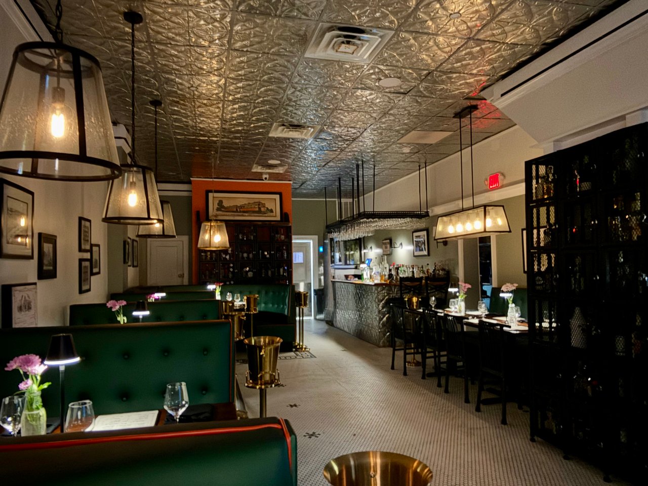 The Betz Room, Ocean City's Hidden Gem