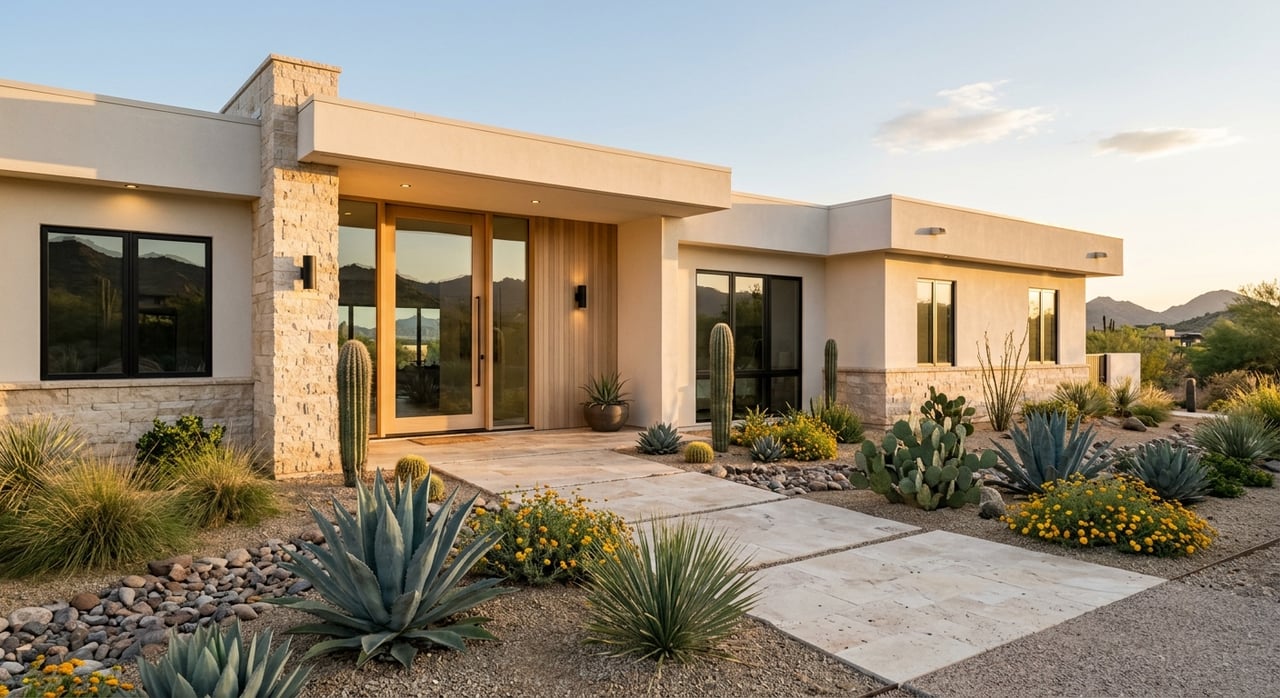 Arcadia Lite Newer Homes Versus Classic Ranch Living
