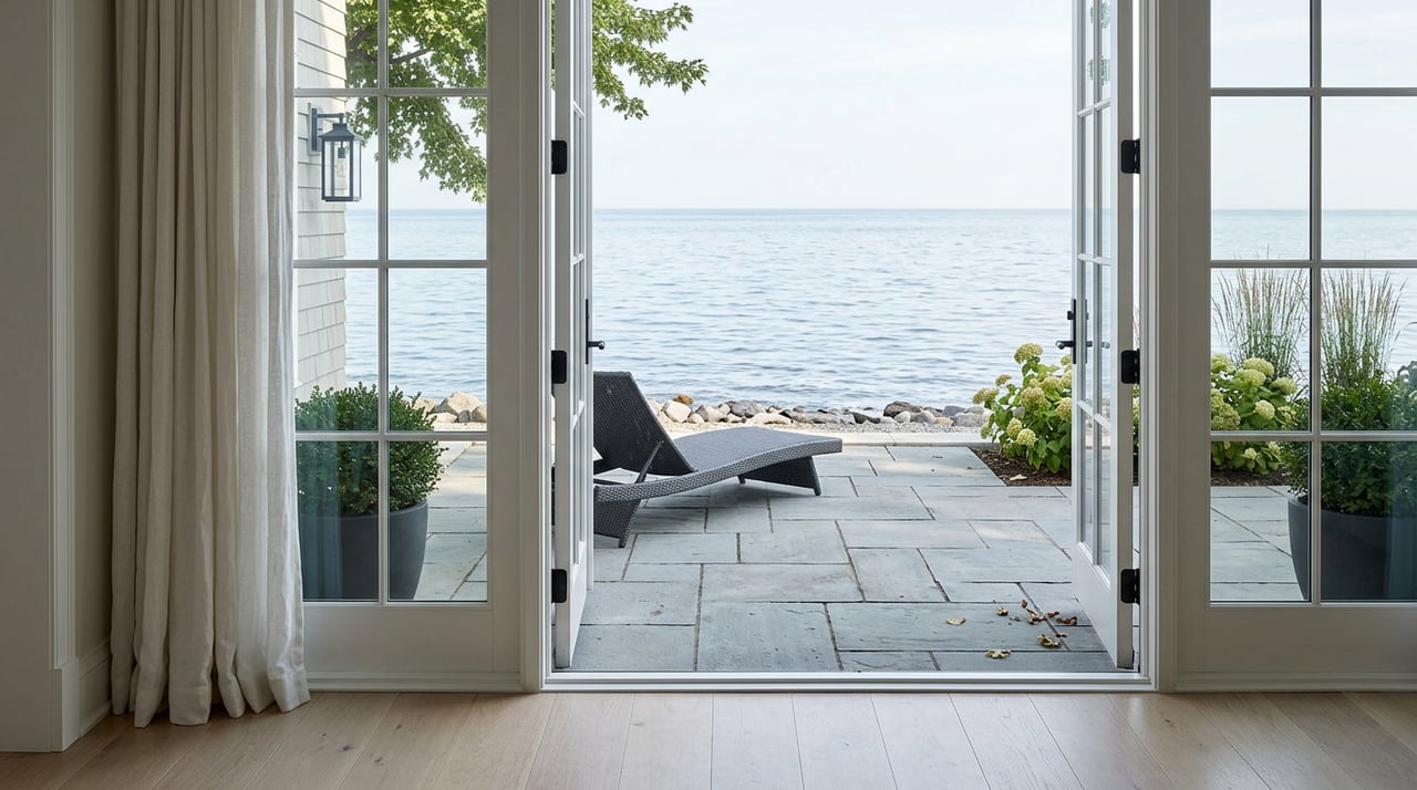 Lakefront Living In Grosse Pointe Shores: Everyday Reality