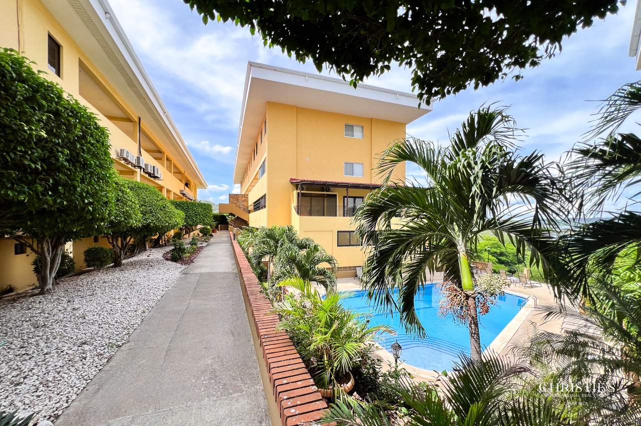 Presidential Suites #15 | Spectacular Ocean-View Condo Steps from Marina Flamingo