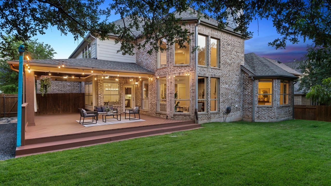 Drees Custom Estate at The Ranch - 3803 Katie Lane  |  Keenan Group at Compass Real Estate