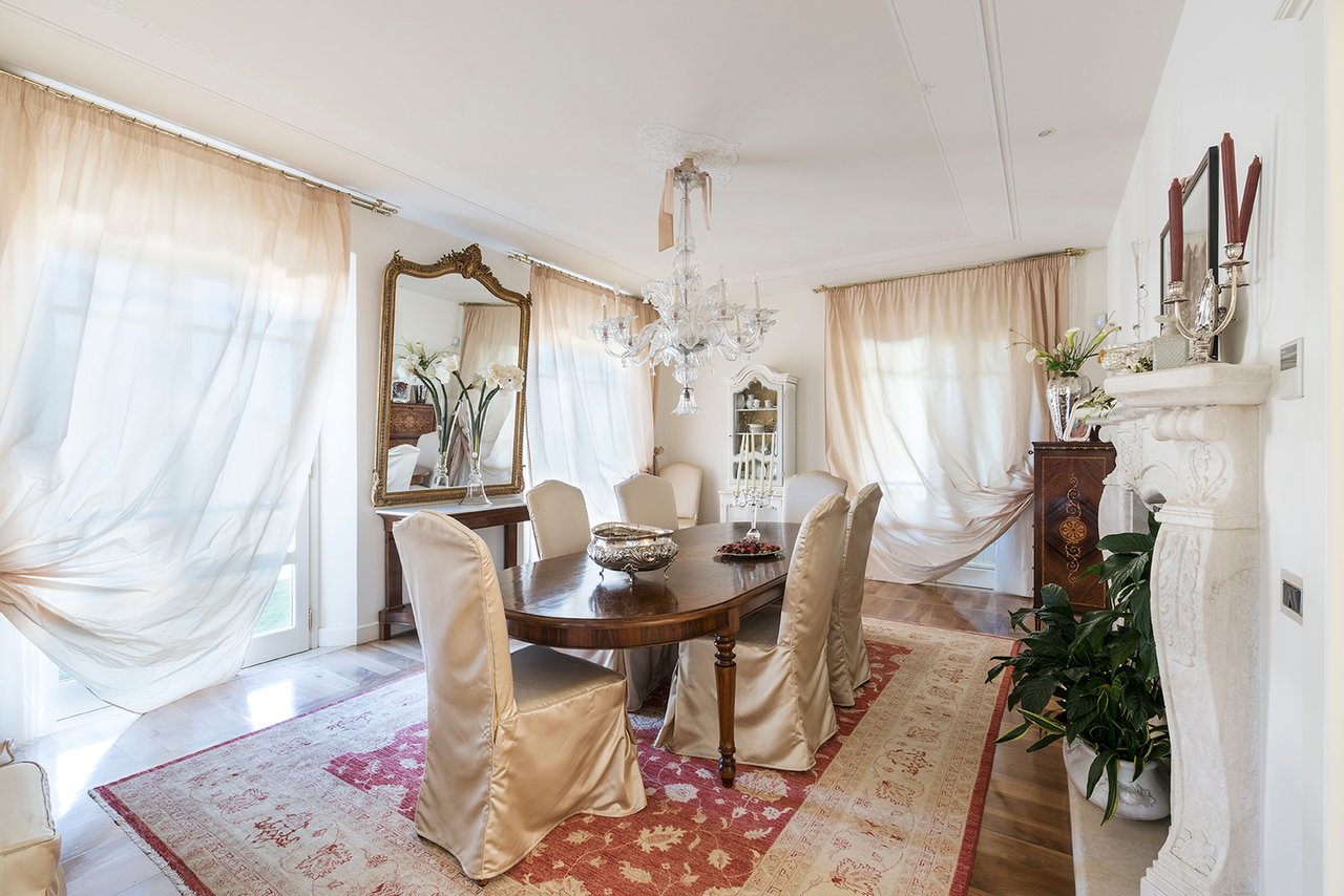 Villa Bianco Chic
