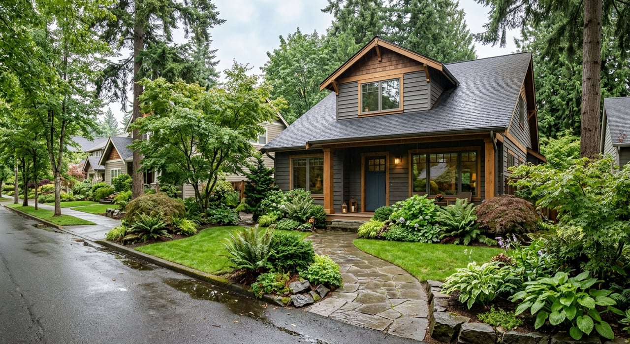 Fircrest Or University Place? Comparing Two Close Neighbors