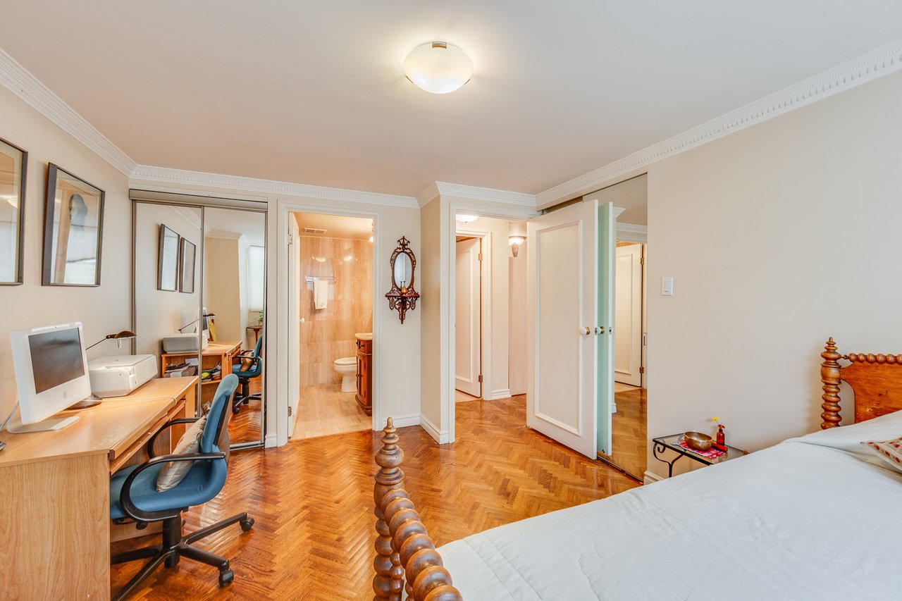 The South Penthouse at Lombard Court