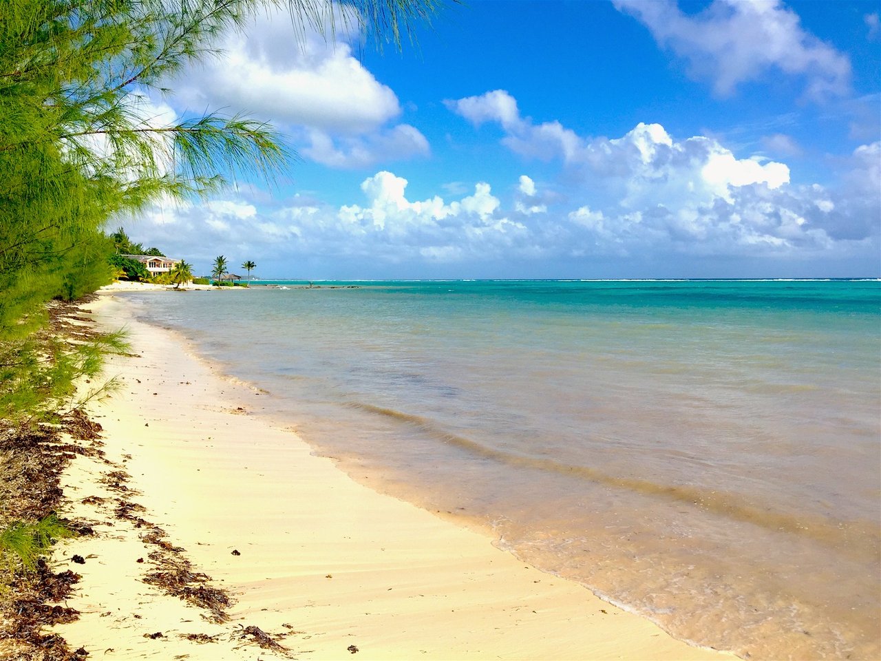 Beautiful Beachfront Development Site