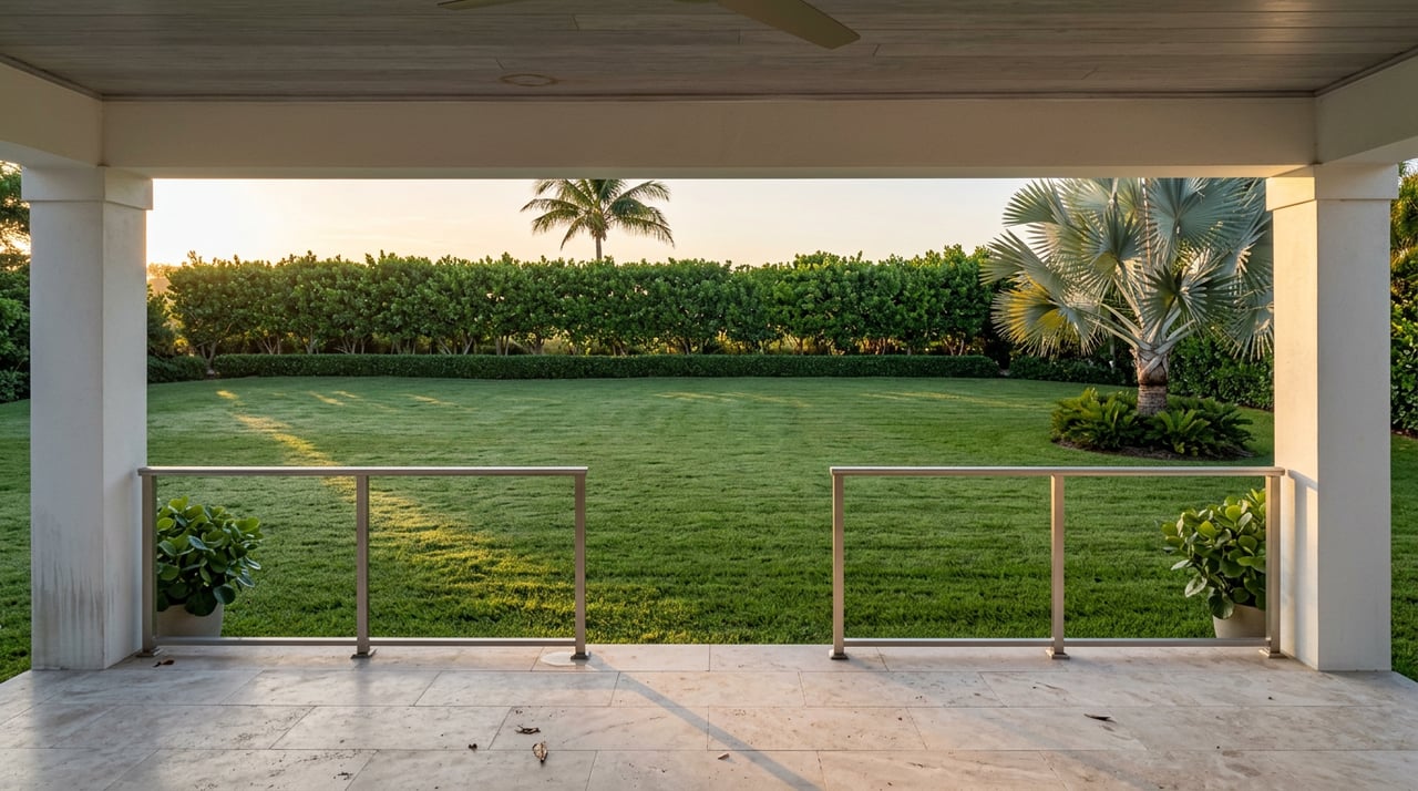 The Moorings Golf Club Renovation Isn't Really About the Golf